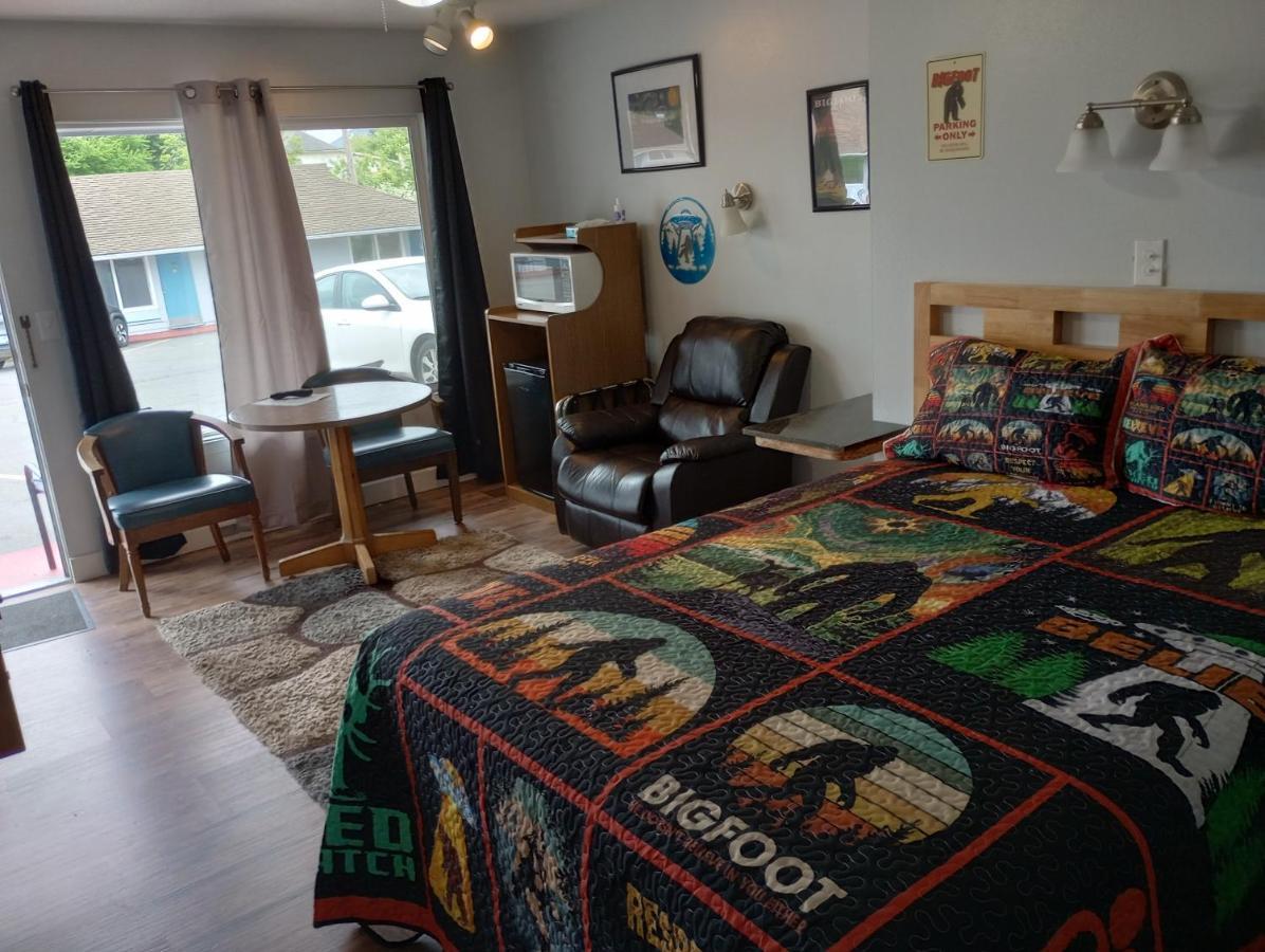 Myrtle Lane Inn Randolph エクステリア 写真